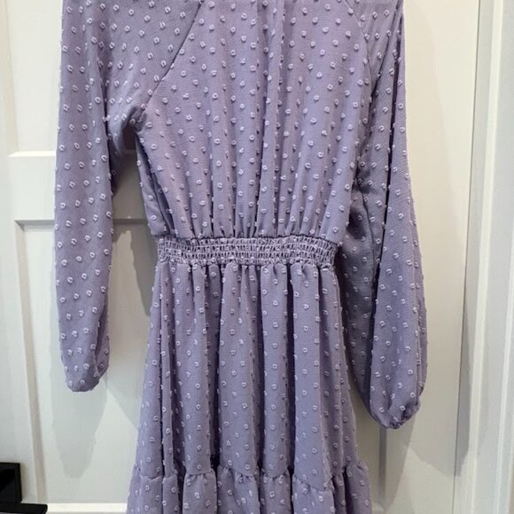 Altered State Purple Dress- Size Small - Picture 2 of 4